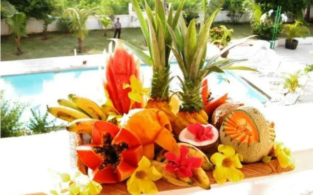 The Palm Tree Garden Hotel