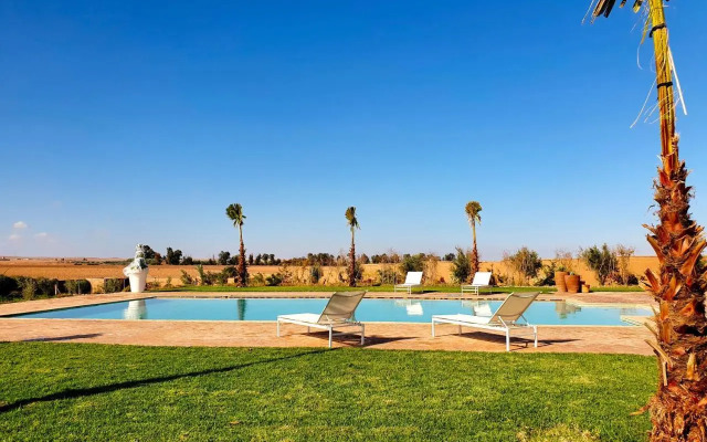 Villa Dar Belkiss