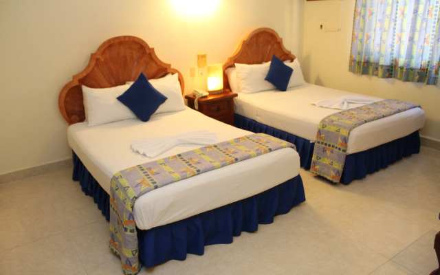 Suites Cancun Center Cancun