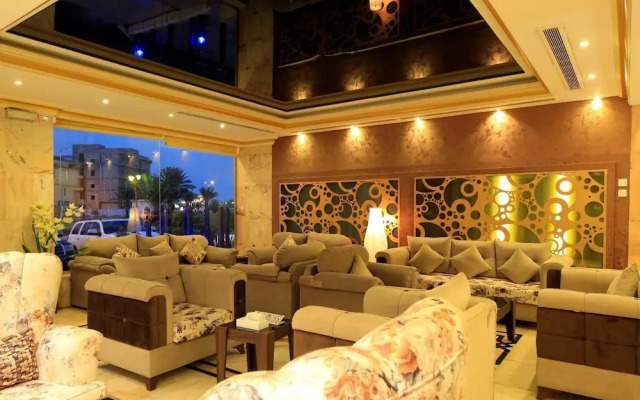 Jazan Royal Suites
