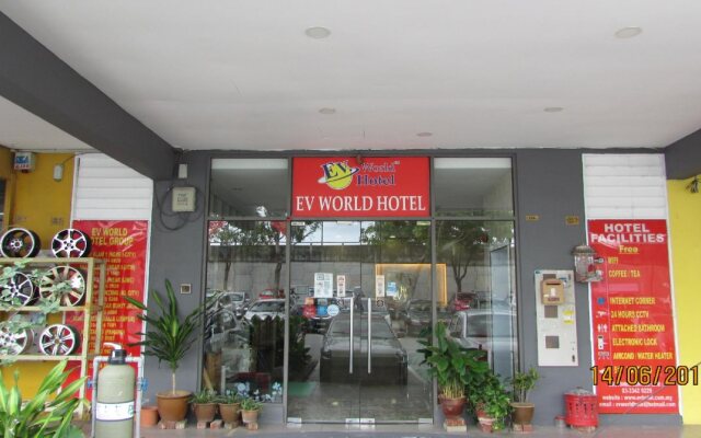 Ev World Hotel Sg Besi @ TBS