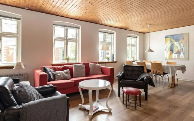 5 Person Holiday Home in Marstal-by Traum