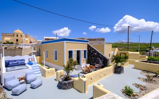 Pasithea Suites