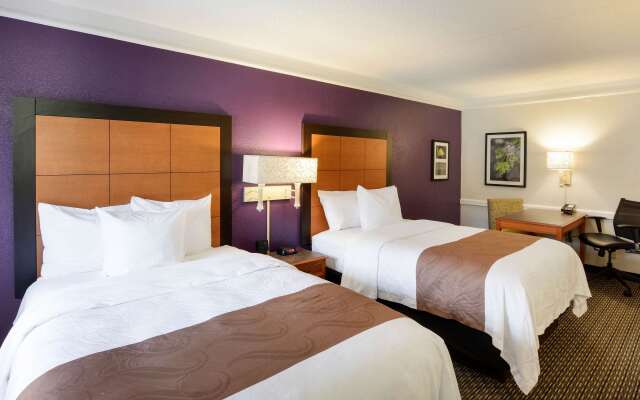 Quality Inn & Suites North Charleston - Ashley Phosphate