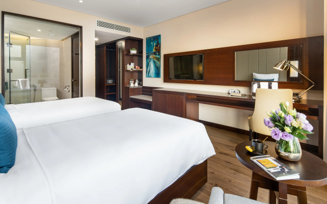 Minh Toan SAFI Ocean Hotel
