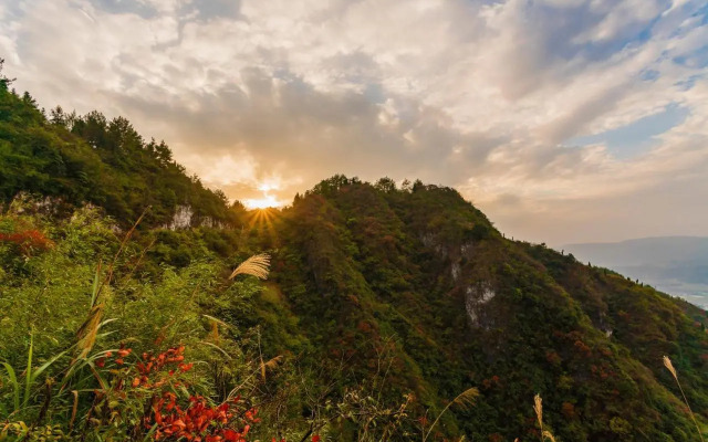 Zhangjiajie Jijiehao Inn