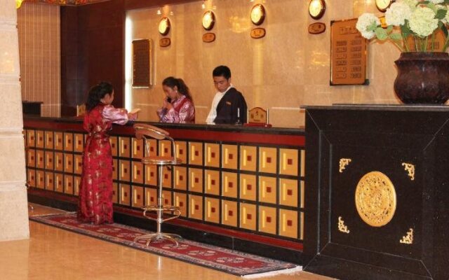 Tashi Choeta Hotel