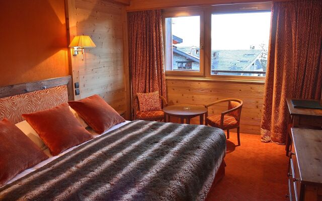 Hotel Carlina Courchevel