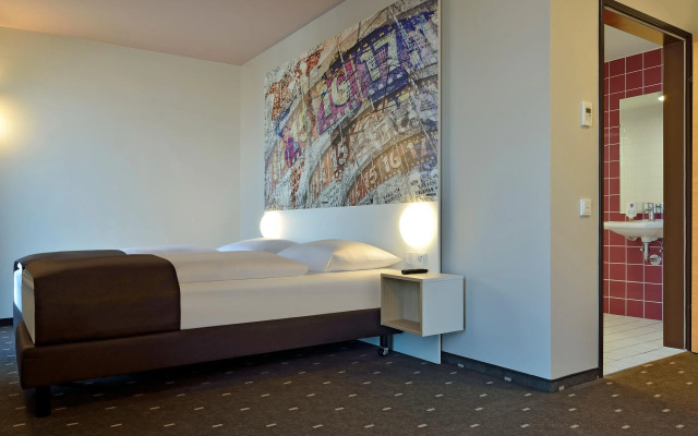 B&B Hotel Berlin-Alexanderplatz