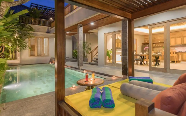 Villa Daun Canggu by Nagisa Bali