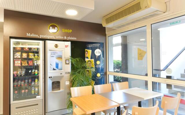 B&B HOTEL Clermont-Ferrand Le Brézet Aéroport