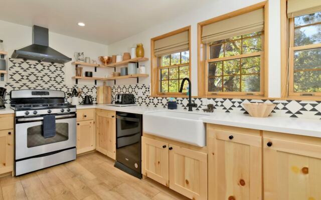 BOW Canyon Cabin #2172