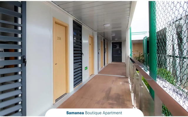 Samanea Boutique Apartment