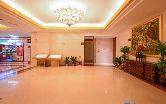 Golden Sea View Hotel Haikou