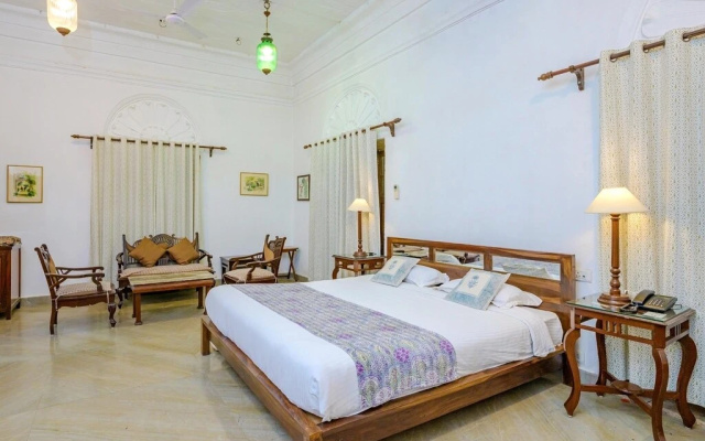 Neemrana's - Deo Bagh – Guest Rooms – Gwalior