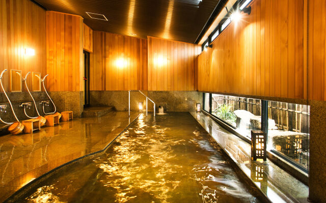 Honjin Hiranoya Kachoan Hotel