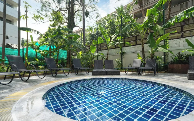 Patong Central Residence & Apartment