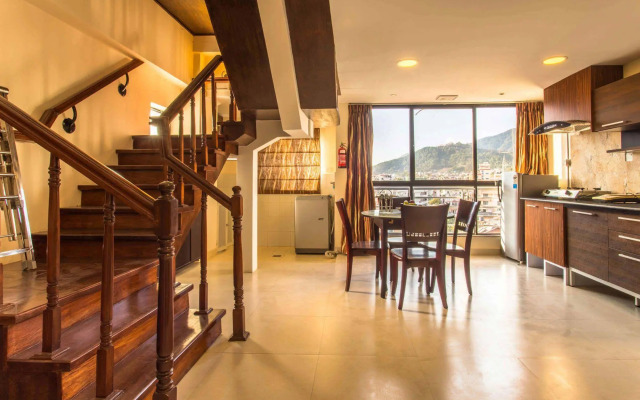 Swayambhu Hotels and Apartments