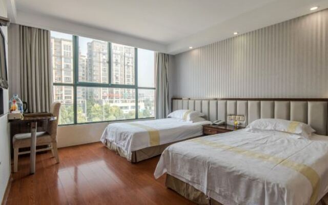 New Era Business Hotel (Anqing Wuyue Plaza Branch)