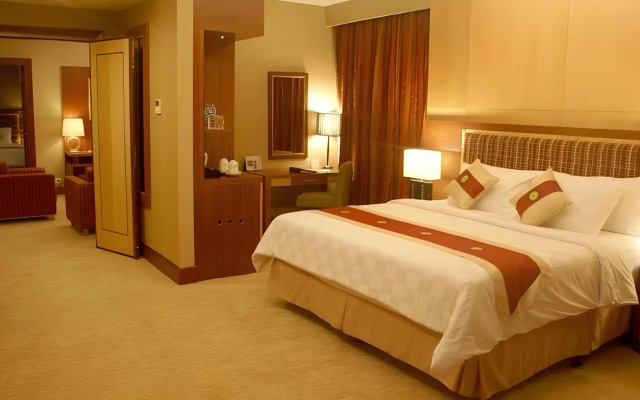 Swiss-Belhotel Maleosan Manado