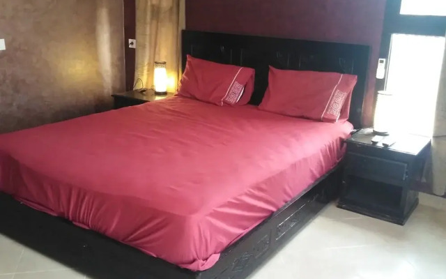 Villa Aghmat en plein cœur de la nature