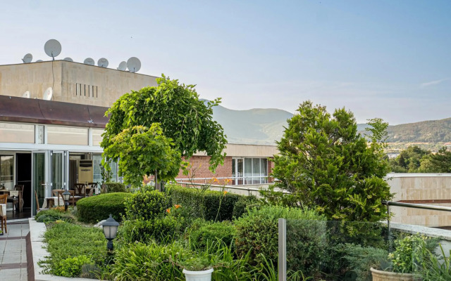 Spa Hotel Hissar