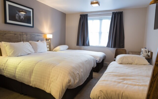 Spread Eagle, Gailey by Marston's Inns