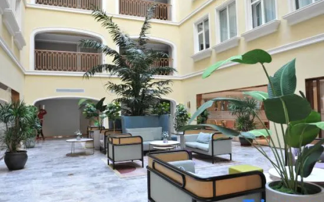 Mercure Taiyuan E Tech