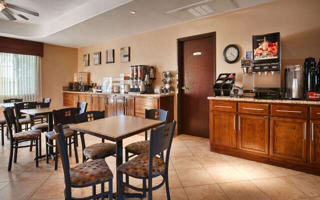 Best Western Plus Main Street Inn