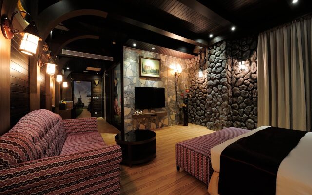 Eden Exoticism Planet Hotel