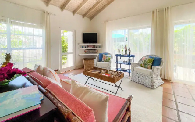 Ultra-Luxury Escape: New Beachfront Villa