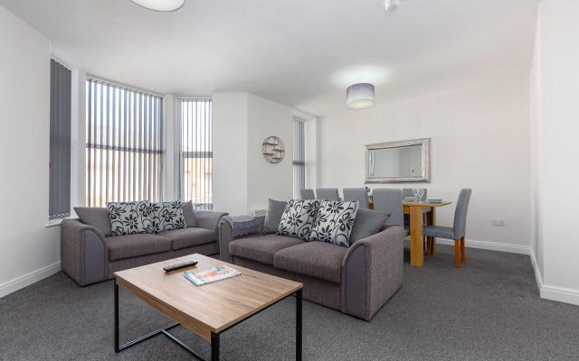 Heritage House Holiday Apartments