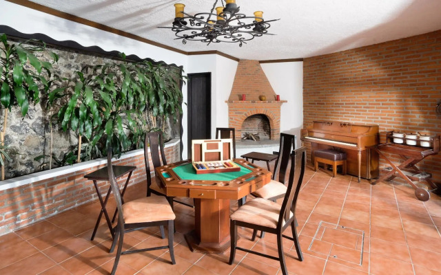 Hotel Posada San Angelo