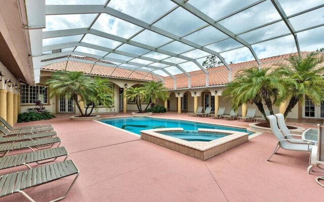 Knickerbocker Estate 8 Bedroom Home by NFVH