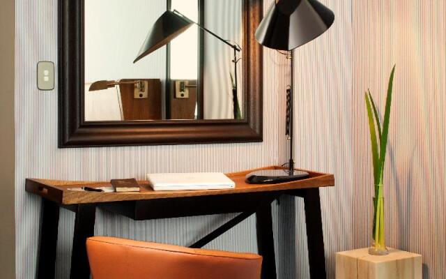 Hotel Pulitzer