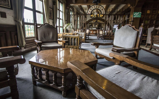 Hotel Posada la Ermita