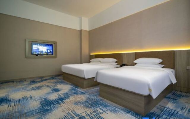 Zhangzhou Happiness Hotel (Gucheng Niuzhuang Branch)