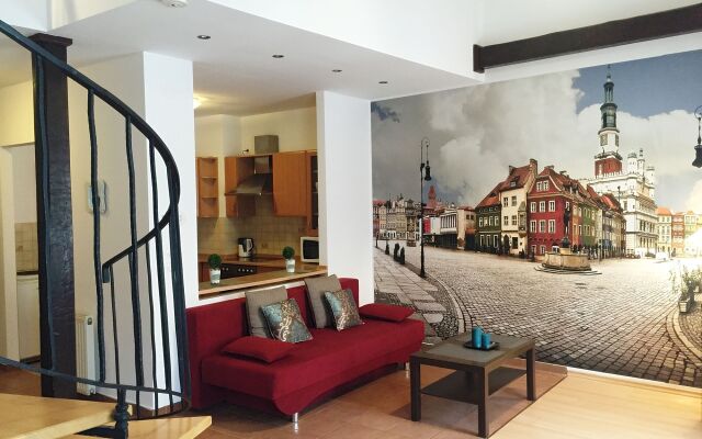 Old Town Apartments Slawkowska