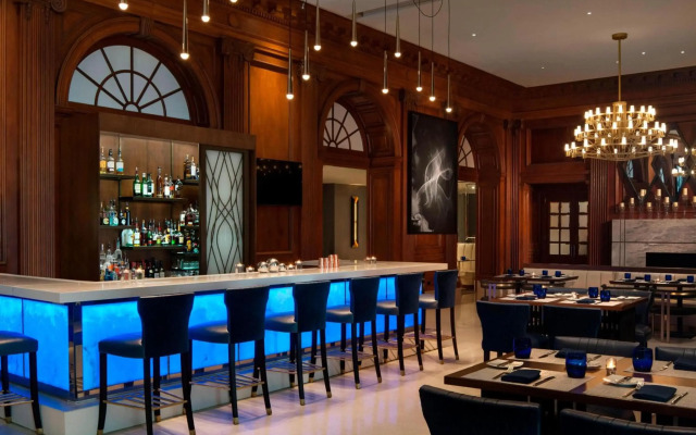 Courtyard by Marriott Philadelphia Downtown 