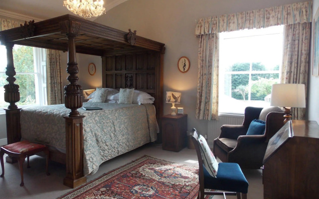 Rectory Manor Hotel