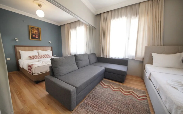 Topkapi Apartments