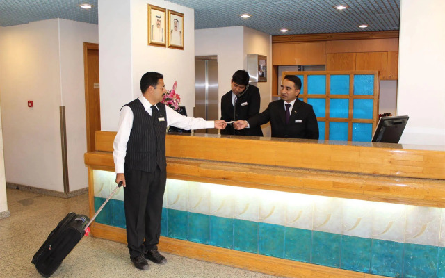 Oasis Hotel Kuwait