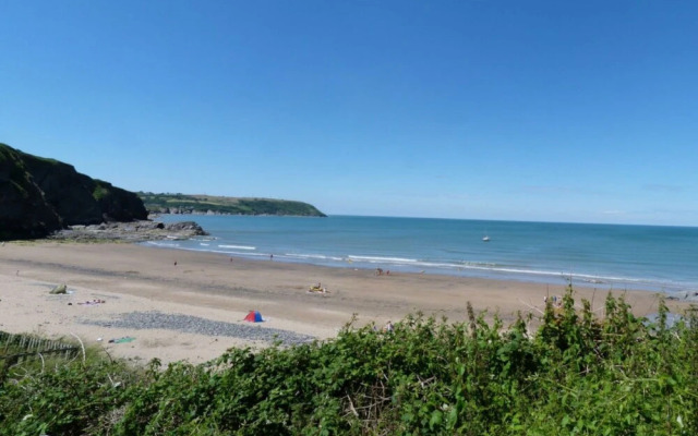 Holiday Home Tresaith