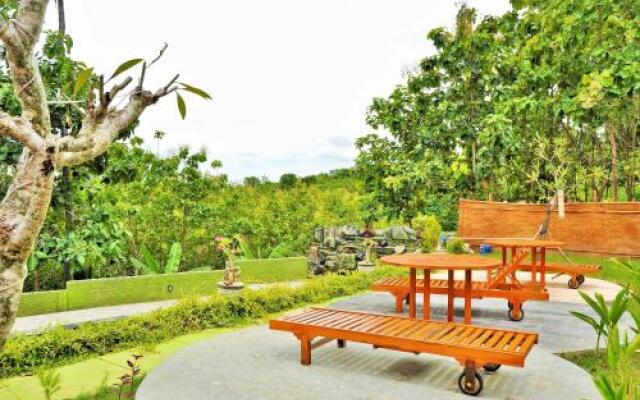 The Granyam Luxury Bungalow