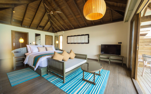 Jawakara Island Maldives