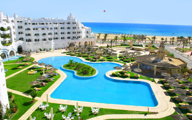 Hotel Lella Baya Thalasso
