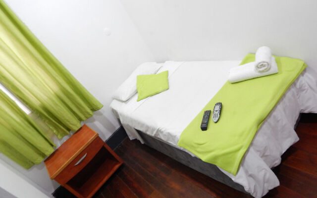 MozGuest Residence
