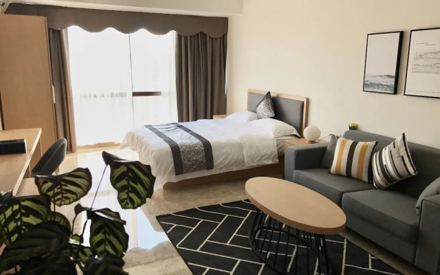 Zhanjiang Yuntu Hotel Apartment