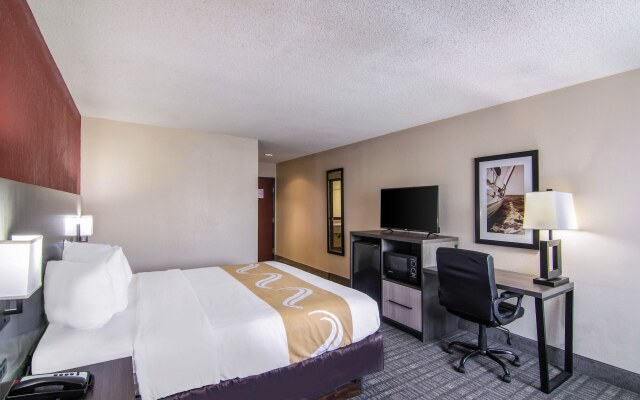 Quality Inn near University of Mobile