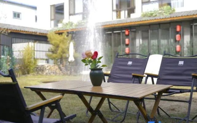 Yunxili Tangquan Spa Homestay